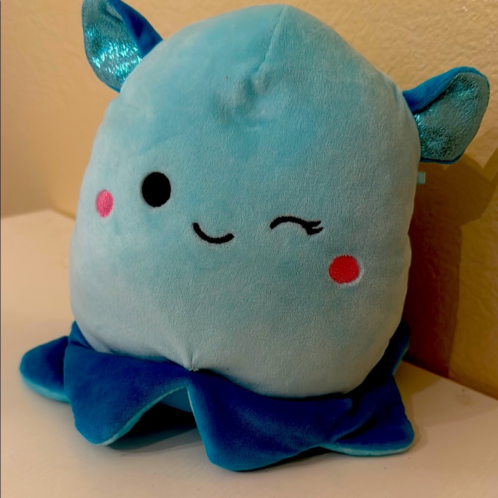 Cute Blue Plush Toy squishmellow